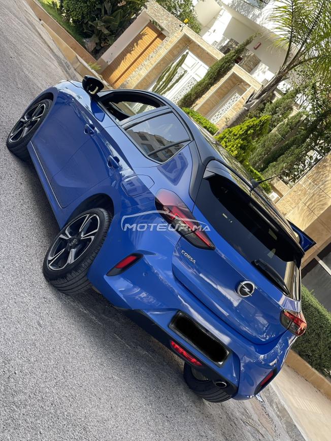 Opel corsa Gs line plus 2021 - excellent état