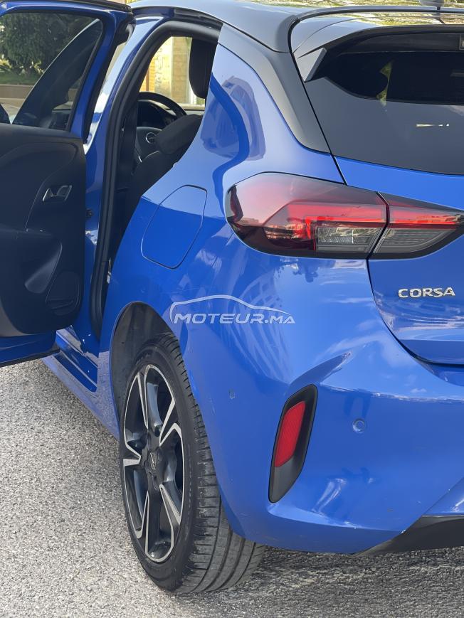 Opel corsa Gs line plus 2021 - excellent état