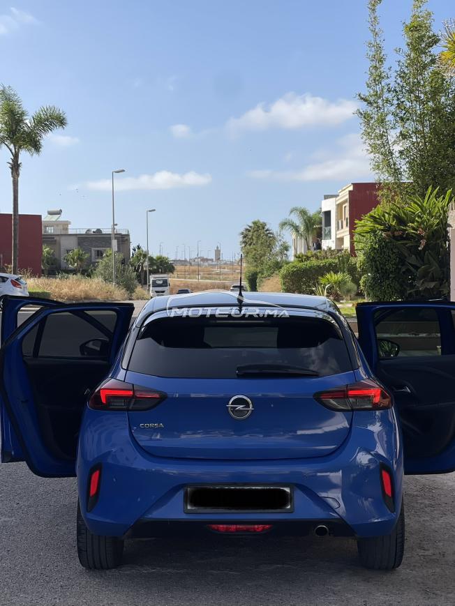 Opel corsa Gs line plus 2021 - excellent état