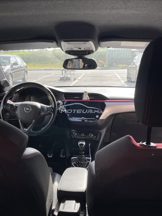Opel corsa Gs line plus 2021 - excellent état