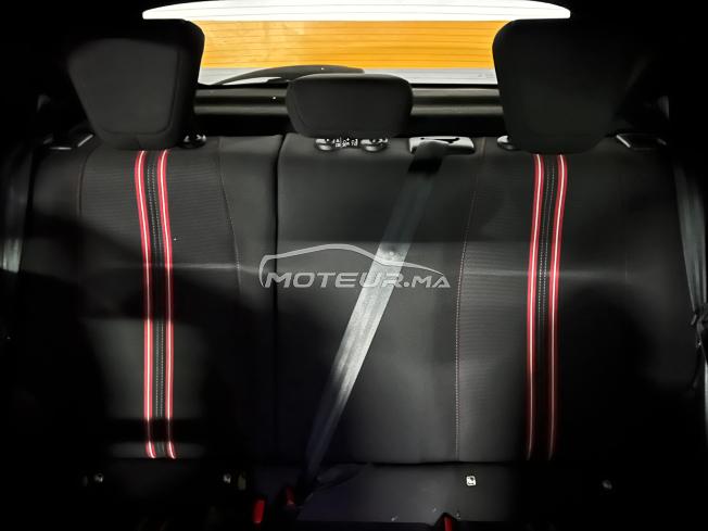 Opel corsa gs line faible kilometrage