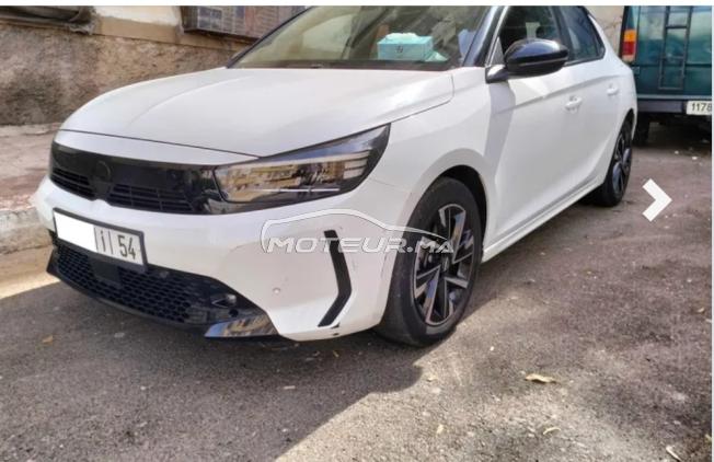 Opel Corsa GS line