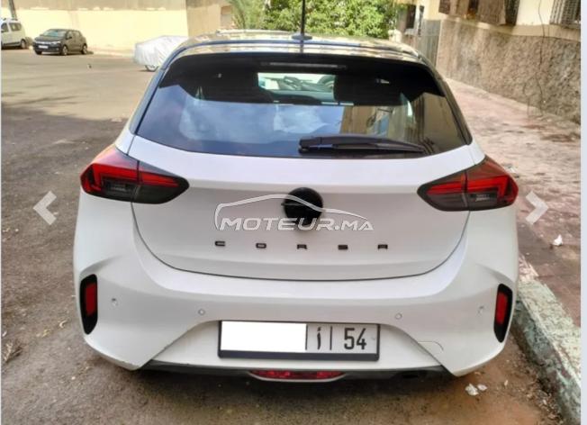 Opel Corsa GS line