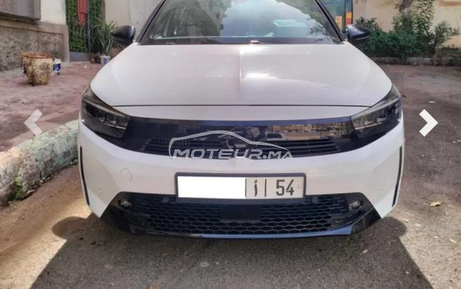 Opel Corsa GS line