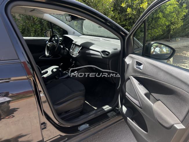 Opel Crossland 2022 Diesel 6 CV – Très bon état – 104 500 km