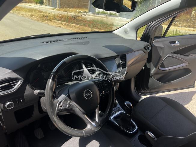 Opel Crossland 2022 Diesel 6 CV – Très bon état – 104 500 km