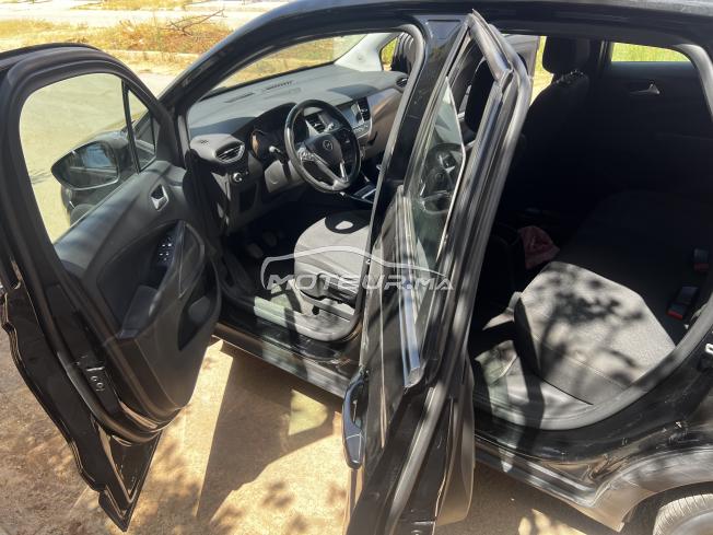 Opel Crossland 2022 Diesel 6 CV – Très bon état – 104 500 km