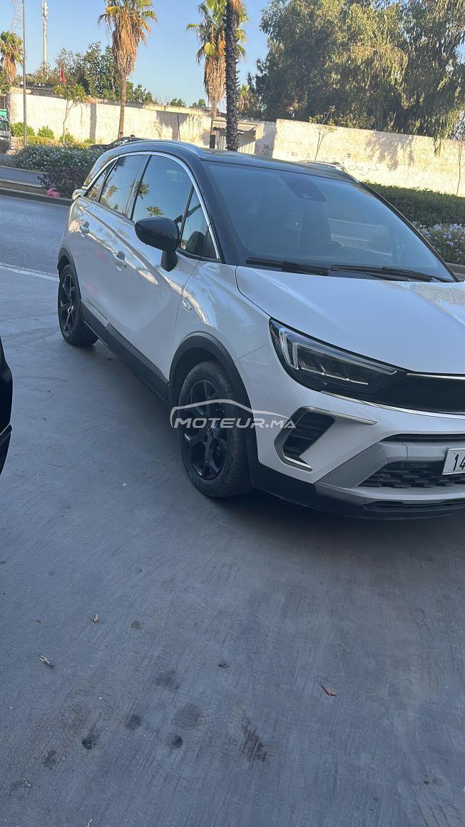 Opel Crossland full option Très bon état