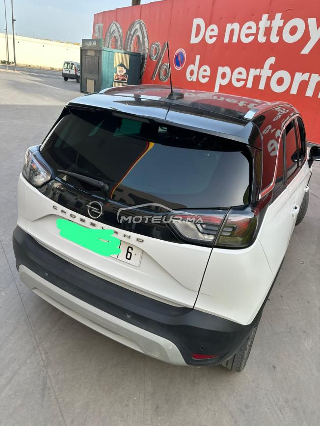 Opel Crossland full option Très bon état