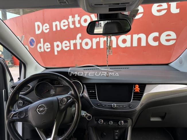 Opel Crossland full option Très bon état