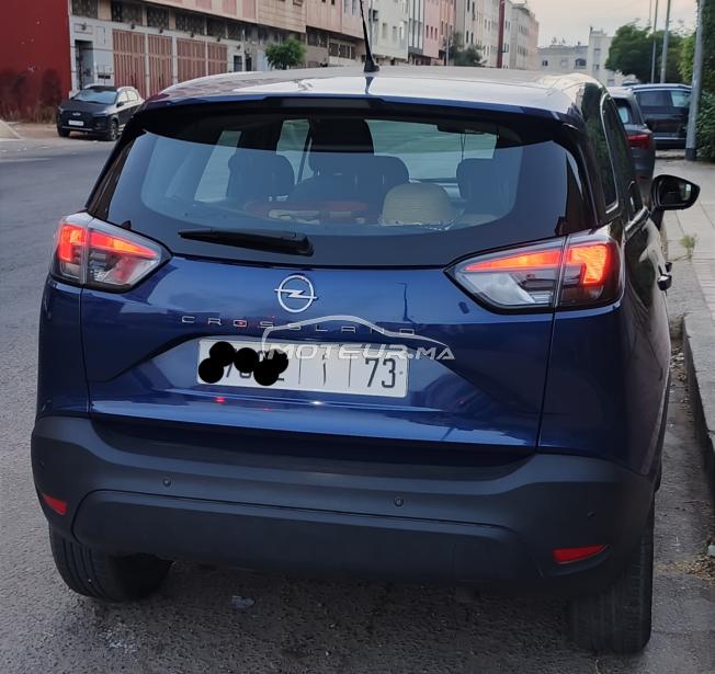 Opel Crossland diesel