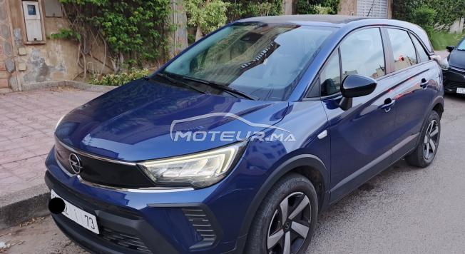 Opel Crossland diesel