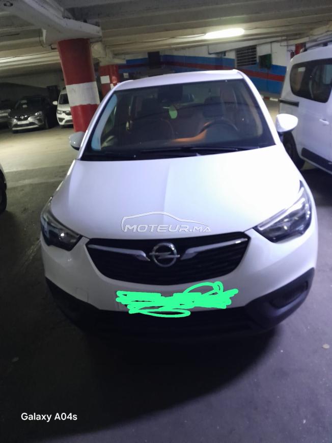 OPEL CROSLAND