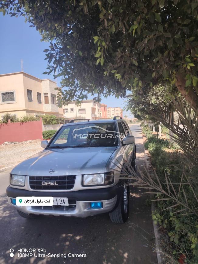Opel frontira limited 4/4