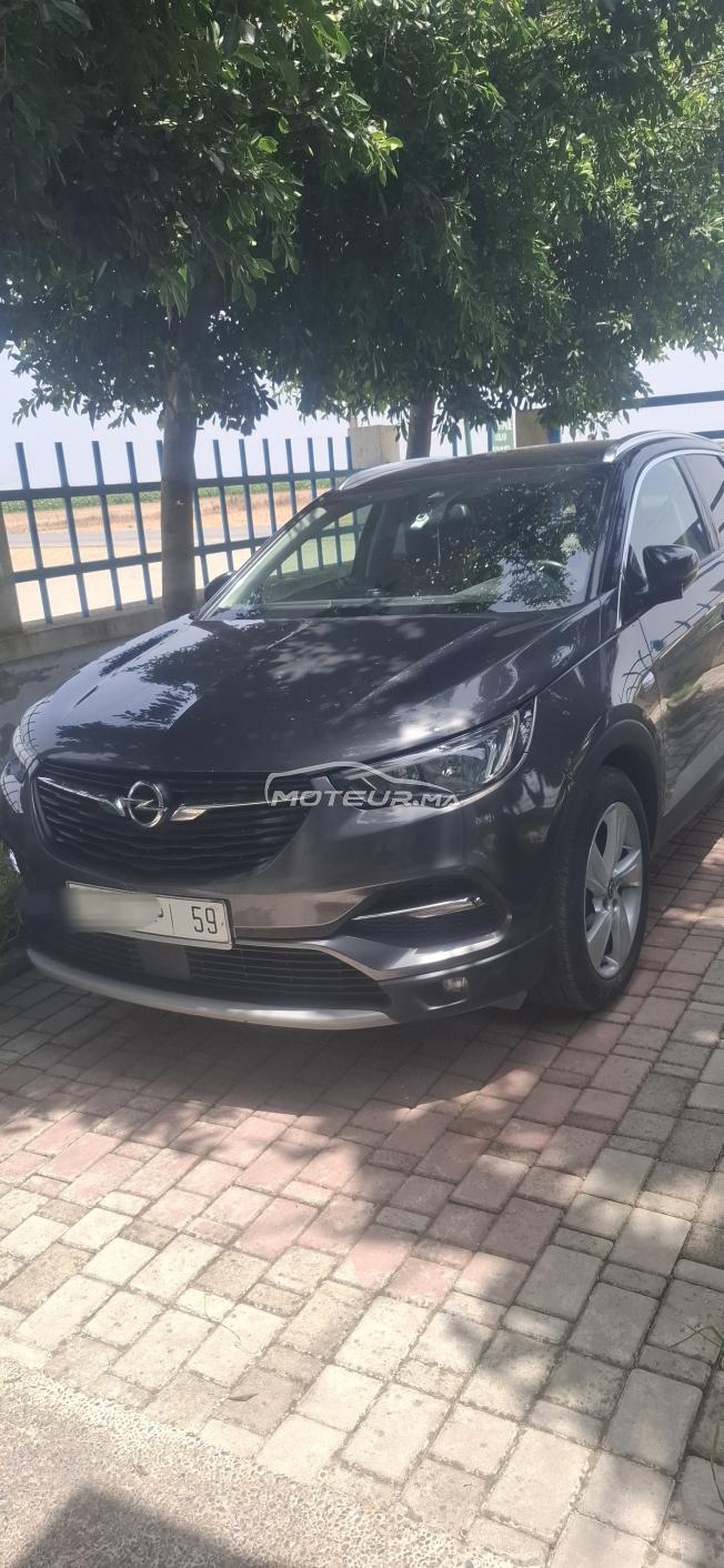 Opel grandland 2020 bien entretenue