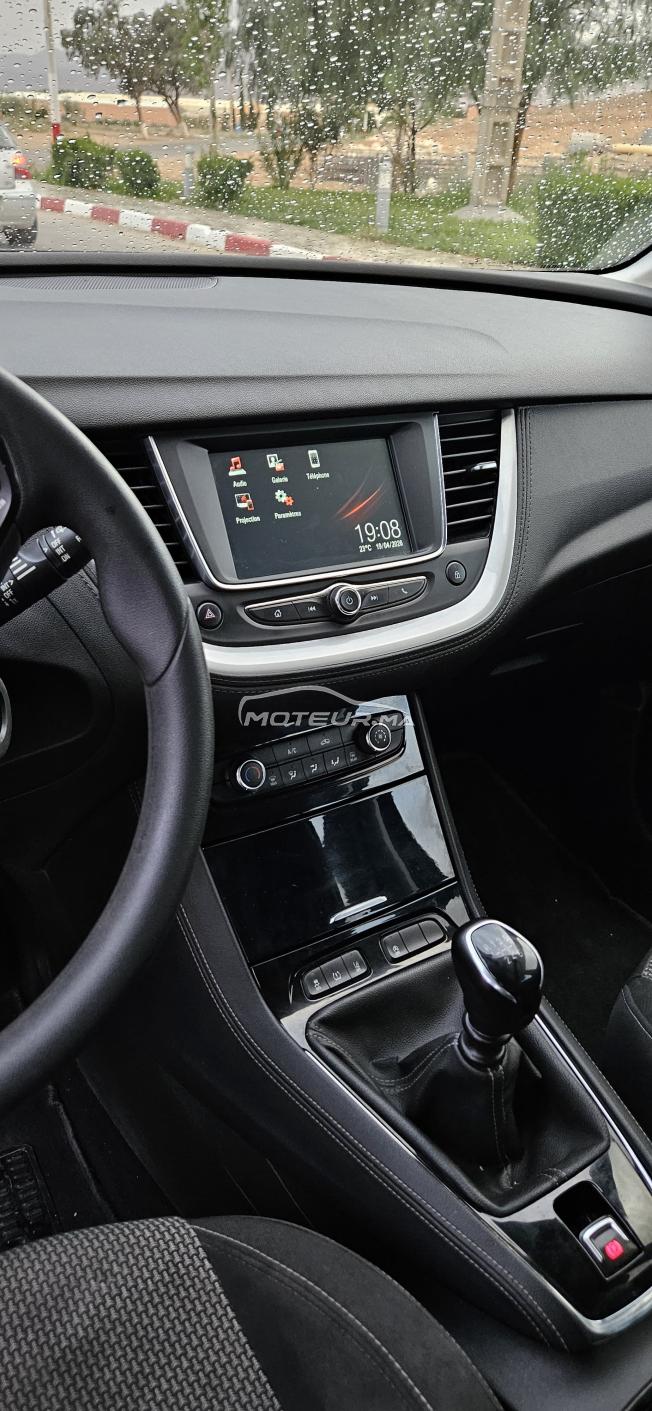 Opel grandland X 2021