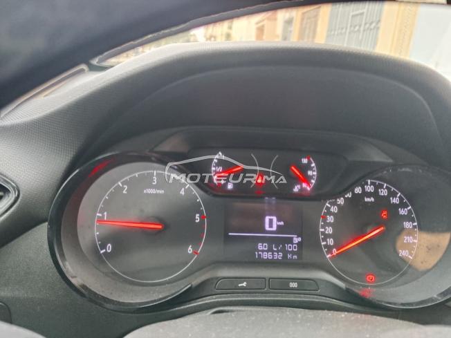 Opel Crossland x model 2019 a vendre tres bonne état