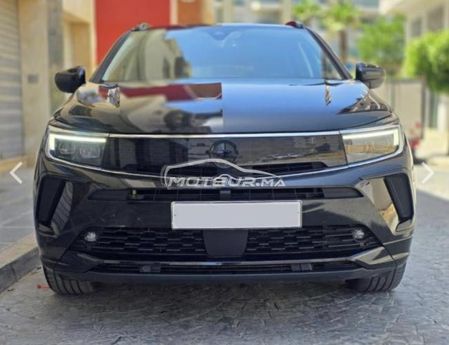 Opel Grandland Novembre 2024 (14000 km)