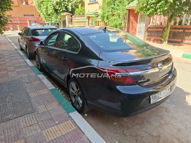 Opel Insignia 2017, en très bon état