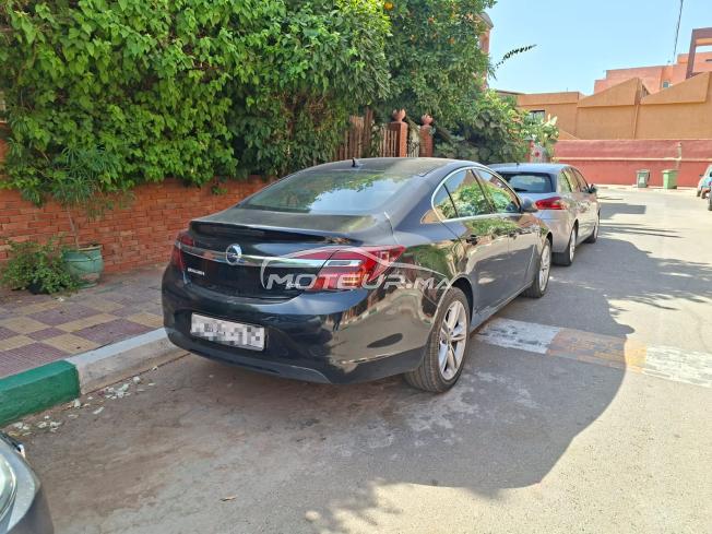 Opel Insignia 2017, en très bon état
