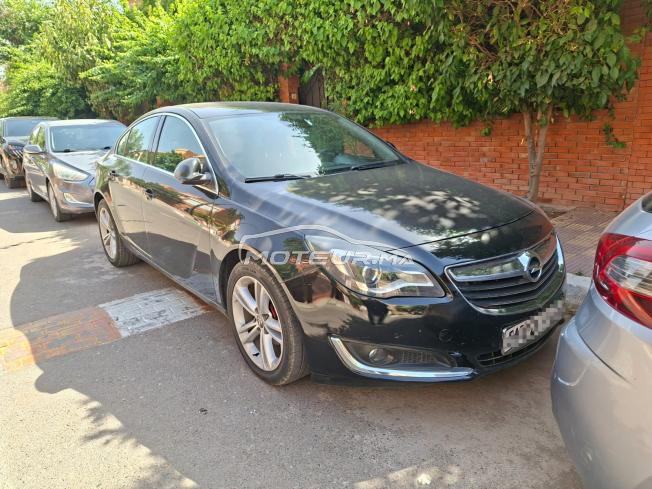 Opel Insignia 2017, en très bon état