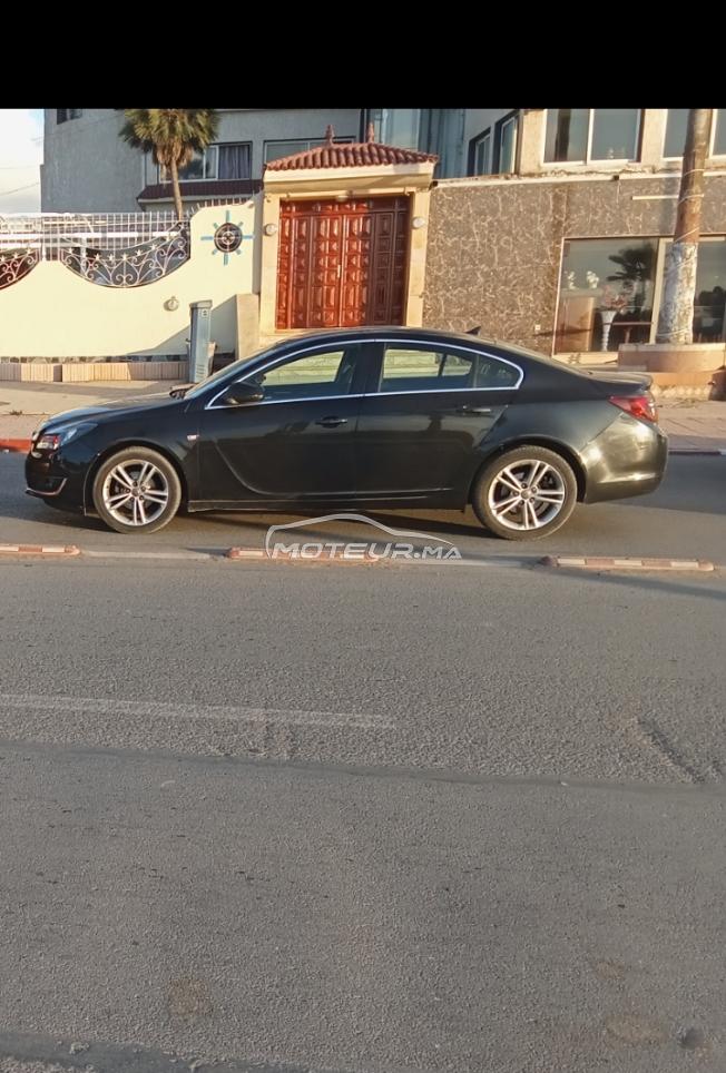 Opel insignia 1,6 automatique 7cv tt options