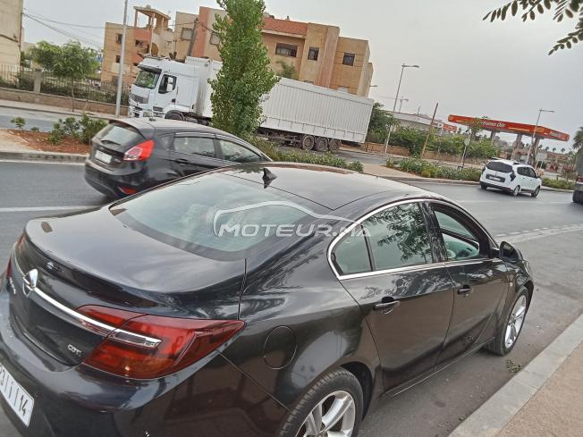 Opel Insignia automatique 7cv 1,6 tt options 2016