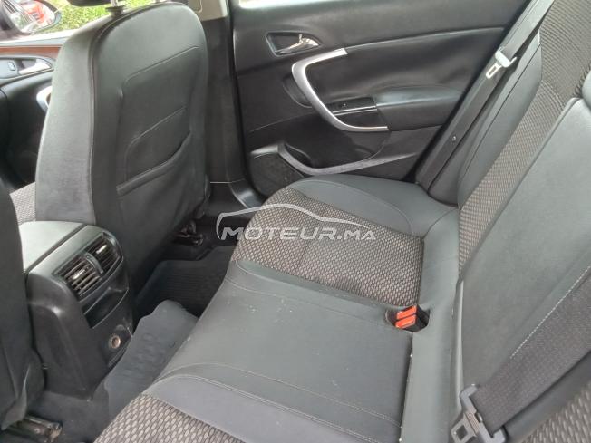 Opel Insignia automatique 7cv 1,6 tt options 2016