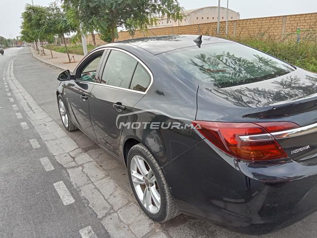 Opel Insignia automatique 7cv 1,6 tt options 2016