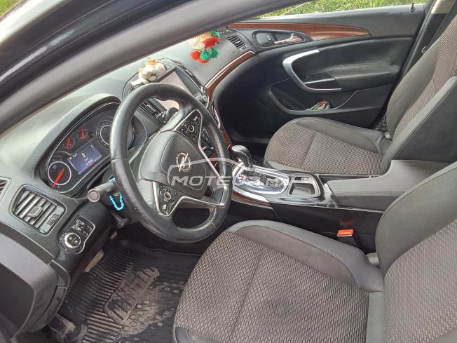 Opel Insignia automatique 7cv 1,6 tt options 2016