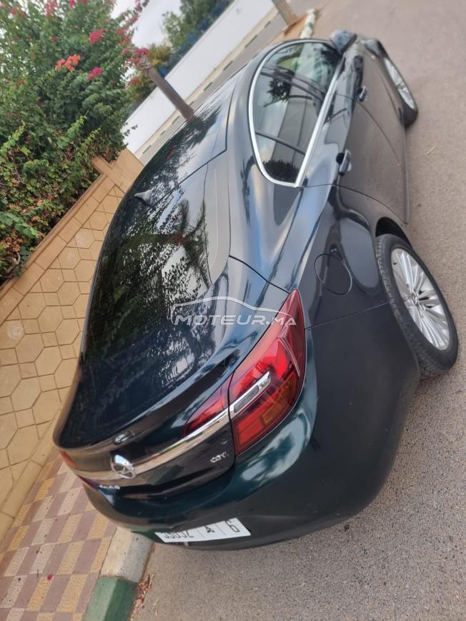 Opel insignia en très bon etat