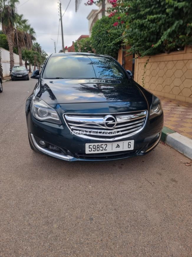 Opel insignia en très bon etat