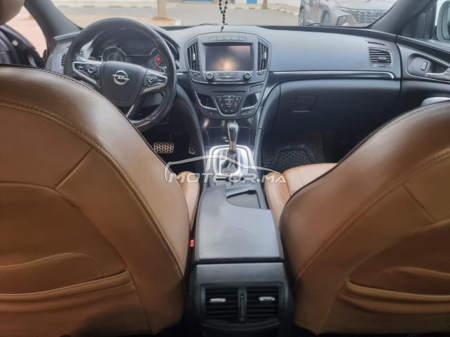 Opel insignia en très bon etat