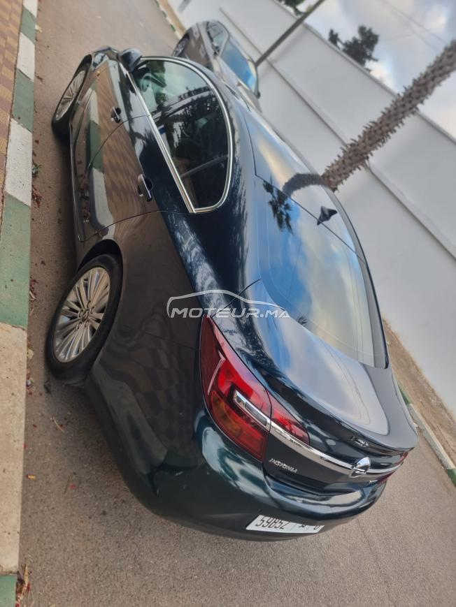 Opel insignia en très bon etat