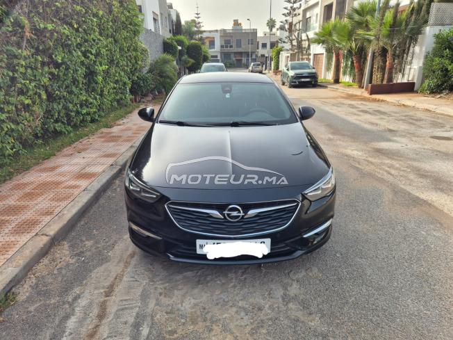 Opel insigna 2019 Diesel excellent état