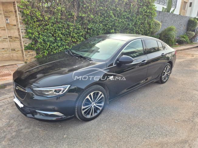 Opel insigna 2019 Diesel excellent état