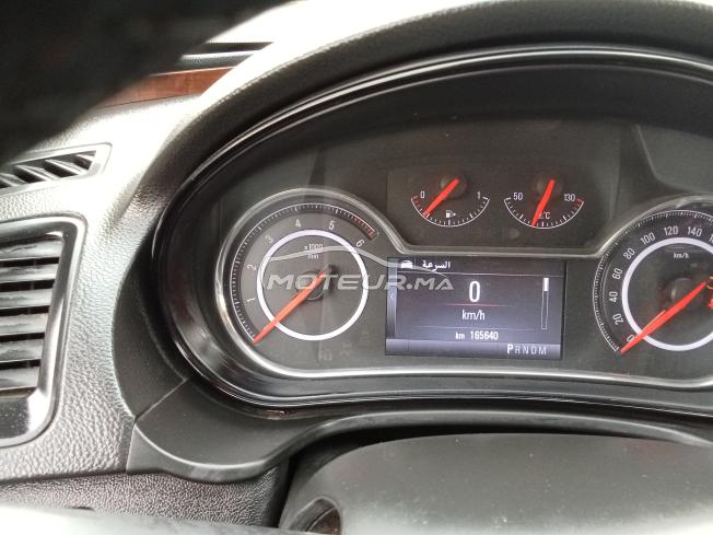 Opel insignia automatique 7cv tt options moteur 1,6