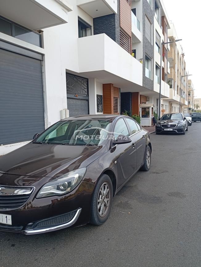 Opel Insignia 09/2015