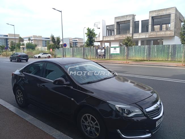 Opel Insignia 09/2015