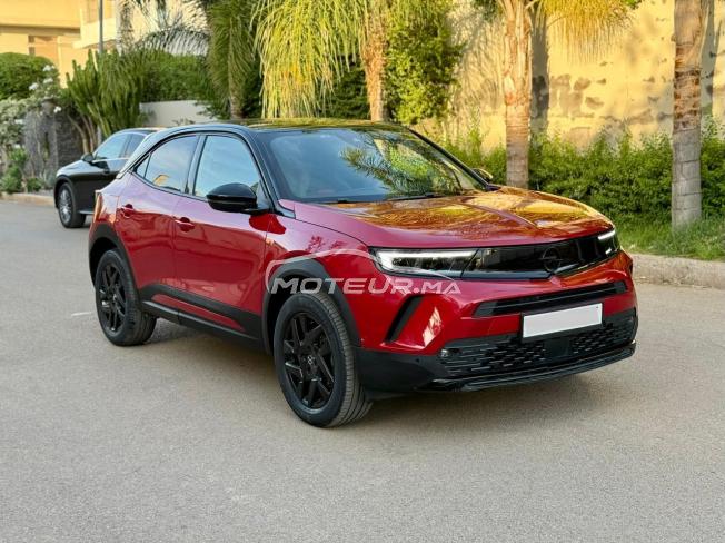 Opel mokka gsline auto
