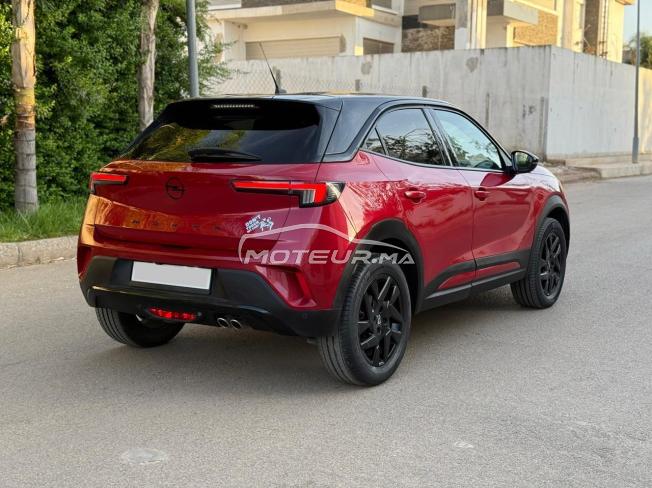 Opel mokka gsline auto