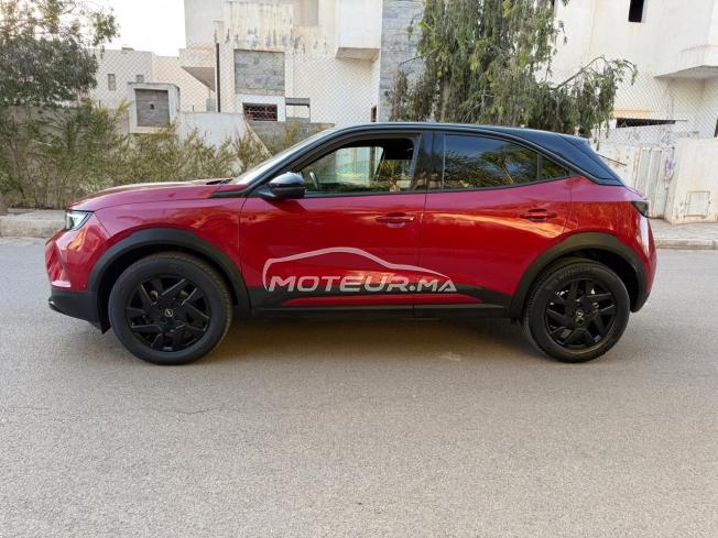 Opel mokka gsline auto