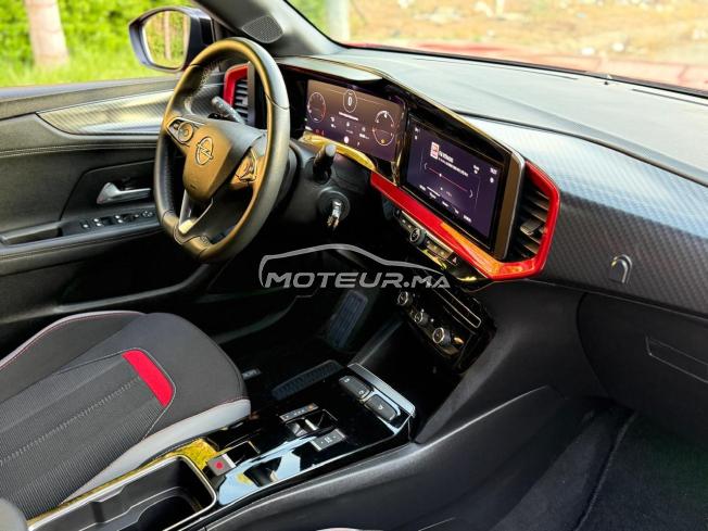 Opel mokka gsline auto