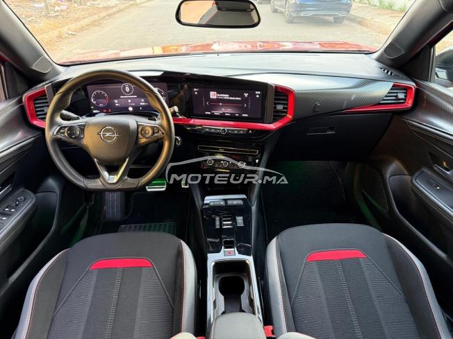 Opel mokka gsline auto