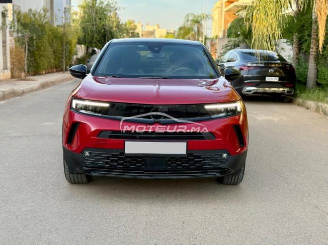 Opel mokka gsline auto