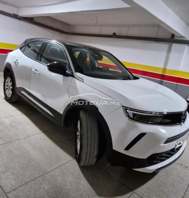 Opel Mokka 1 ère main