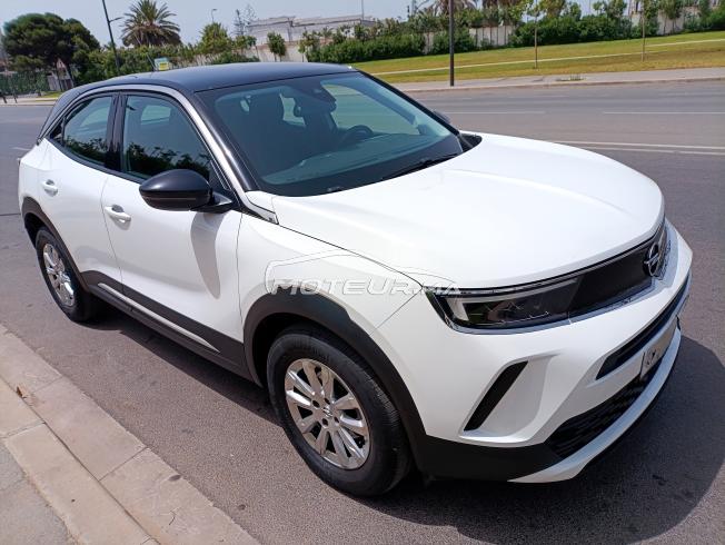Opel Mokka 1ère main