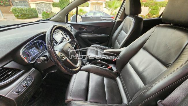 Opel mokka x 2017 toute option
