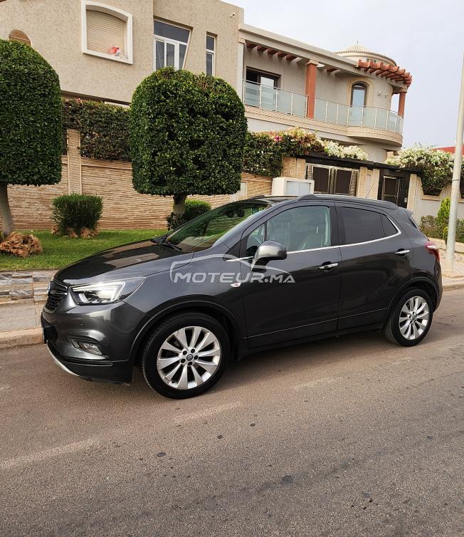 Opel mokka x 2017 toute option
