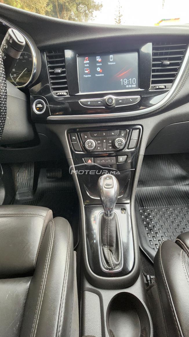 Opel mokka x 2017 toute option